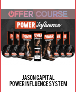 Jason Capital – Power Influence System
