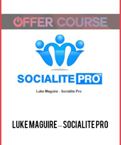 Luke Maguire – Socialite Pro
