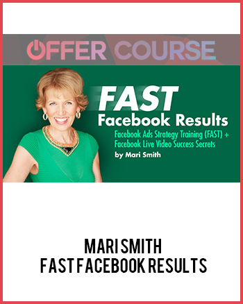 Mari Smith – Fast Facebook Results