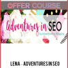 Lena – Adventures In SEO