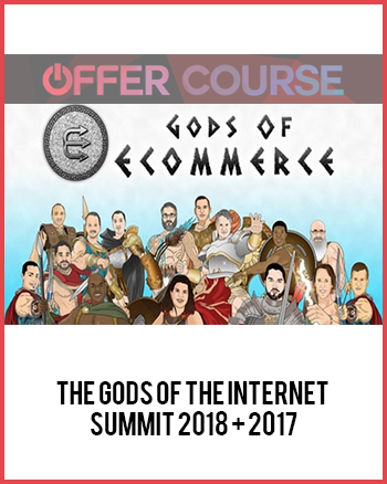The Gods Of The Internet Summit 2018 + 2017