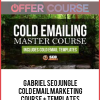 Gabriel Seojungle – Cold Email Marketing Course + Templates