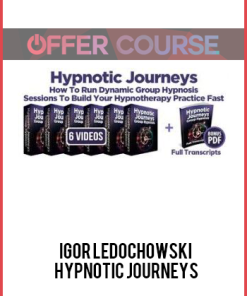 Igor Ledochowski – Hypnotic Journeys