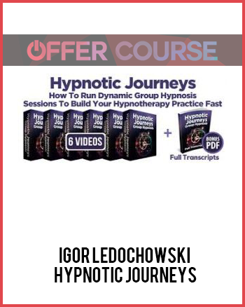 Igor Ledochowski – Hypnotic Journeys