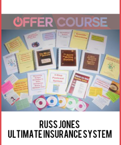 Russ Jones – Ultimate Insurance System