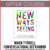 Mark Tyrrell-Conversational Reframing Course for Practitioners