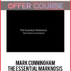 Mark Cunningham – The Essential Marknosis