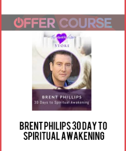 Brent Philips 30 day to spiritual awakening