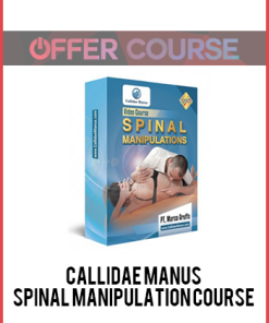 Callidae Manus – Spinal Manipulation Course