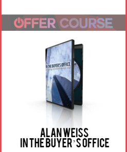 Alan Weiss – In The Buyer’s Office