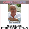 Adam Urbanski – Attract Clients Like Crazy + Bonuses
