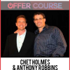 Chet Holmes & Anthony Robbins – Core Story Webinar Deck