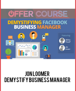Jon Loomer – Demystify Business Manager