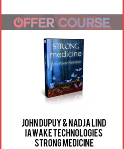 John Dupuy & Nadja Lind – iAwake Technologies – Strong Medicine