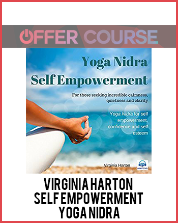 Virginia Harton – Self Empowerment: Yoga Nidra