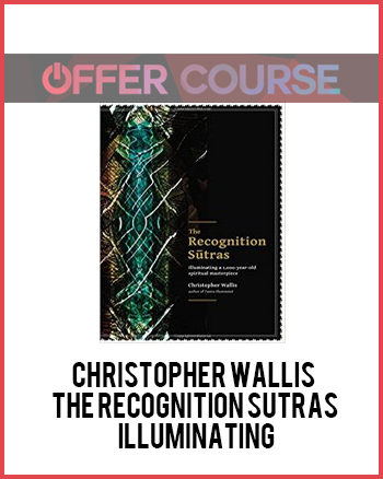 Christopher Wallis – The Recognition Sutras Illuminating