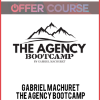 Gabriel Machuret – The Agency Bootcamp