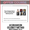 Jason Hanson – Celebrity Method Masterclass