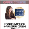 Kendall SummerHawk – 6-Figure Group Coaching Secrets