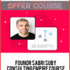 Foundr Sabri Suby – Consulting Empire Course