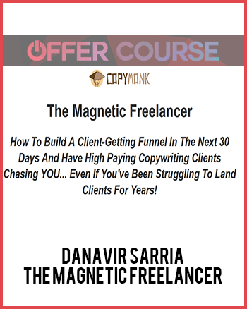 Danavir Sarria – The Magnetic Freelancer