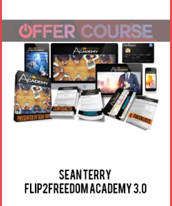 Sean Terry – Flip2Freedom Academy 3.0