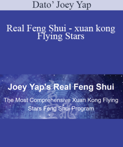 Dato’ Joey Yap - Real Feng Shui - xuan kong Flying Stars