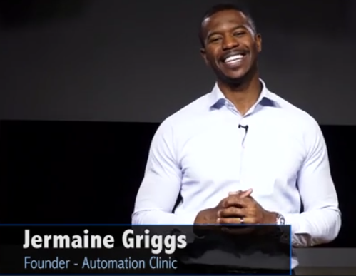 Jermaine Griggs – Sales Synergy System Online Training Program
