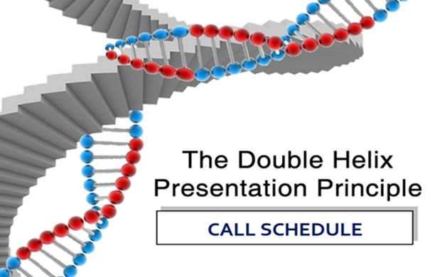 Kenrick Cleveland – The Double Helix Presentation Principle