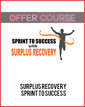 Surplus Recovery Sprint To Success