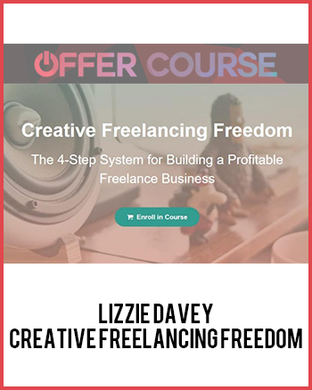 Lizzie Davey – Creative Freelancing Freedom