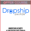 Anoosh Kashefi – Azon Dropship Sniper
