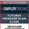 SimplerTrading - Futures Freedom Plan