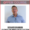 Richard Grannon – Silence The Inner Critic System