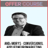 Andé Morys – Conversionxl Applied Neuromarketing