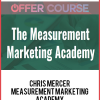 Chris Mercer – Measurement Marketing Academy