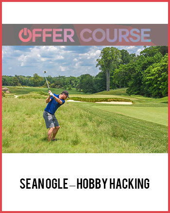 Sean Ogle – Hobby Hacking