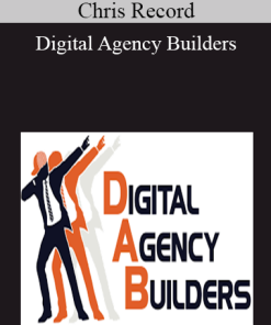 Chris Record - Digital Agency Builders