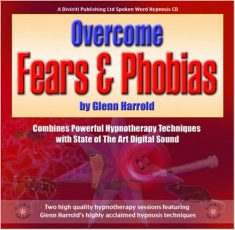 Glenn Harrold – Overcome Fears & Phobias