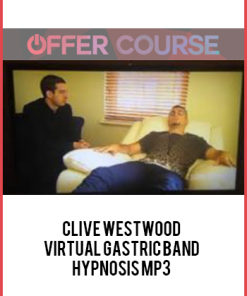 Clive Westwood – Virtual gastric band Hypnosis Mp3