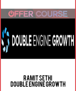 Ramit Sethi – Double Engine Growth