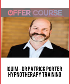 Iquim – Dr Patrick Porter – Hypnotherapy Training