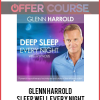 Glenn Harrold – Sleep Well Every Night