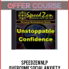Speedzen NLP – overcome social anxiety