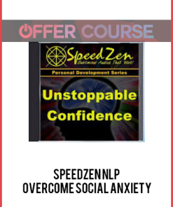 Speedzen NLP – overcome social anxiety