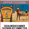 Socialmediaexaminer – Facebook Ads Summit 2018