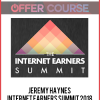 Jeremy Haynes – Internet Earners Summit 2018