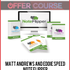 Matt Andrews and Eddie Speed - Note Flipper