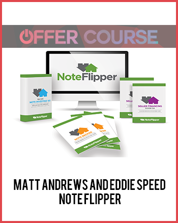 Matt Andrews and Eddie Speed - Note Flipper