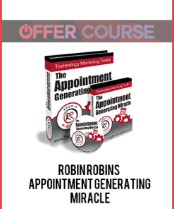 Robin Robins - Appointment Generating Miracle
